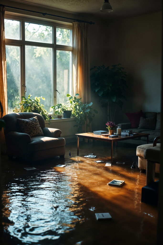 water damage restoration in Boca Raton FL